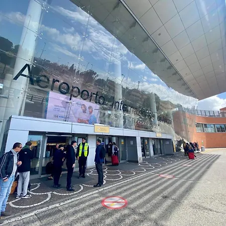 Apartamento Vesuvio Rainbow Fly *