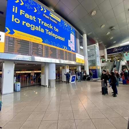 Vesuvio Rainbow Fly * Nápoles