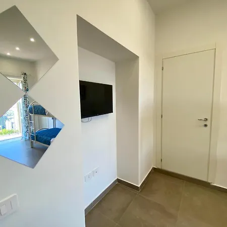 Apartamento Vesuvio Rainbow Fly *