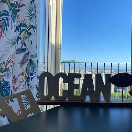 Apartamento Vesuvio Rainbow Fly