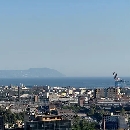 Apartamento Vesuvio Rainbow Fly *