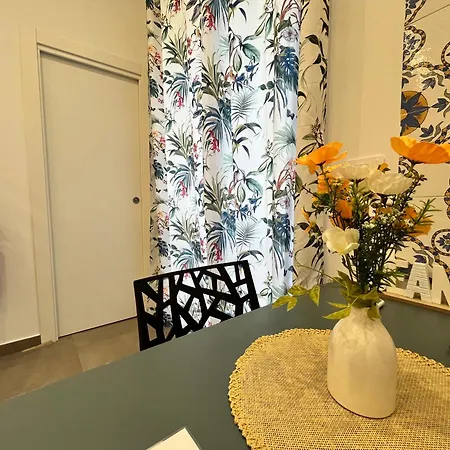 Apartamento Vesuvio Rainbow Fly