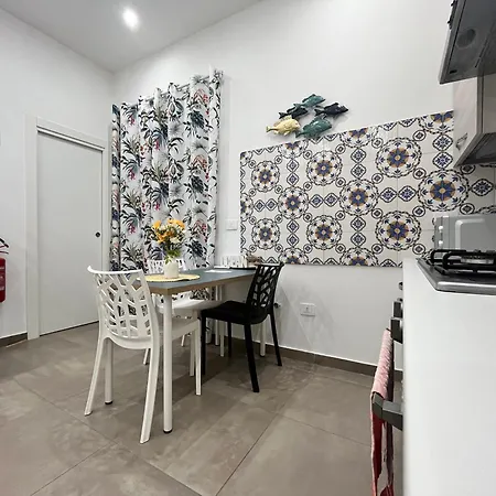 Vesuvio Rainbow Fly * Nápoles