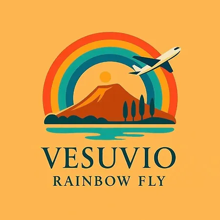 Vesuvio Rainbow Fly * נאפולי