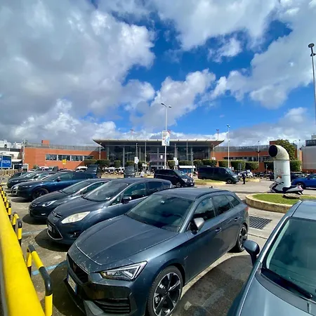 Vesuvio Rainbow Fly Naples