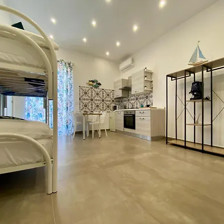 Vesuvio Rainbow Fly * Naples