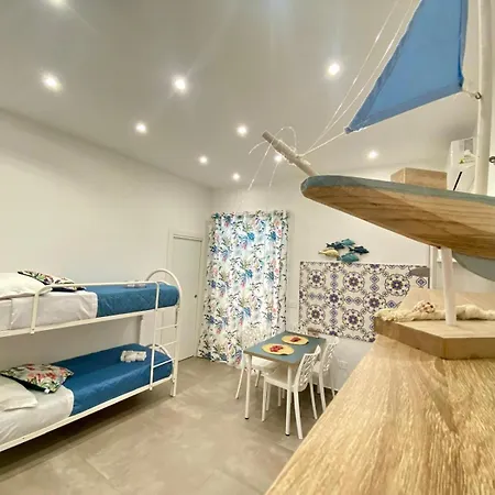 Appartement Vesuvio Rainbow Fly Naples