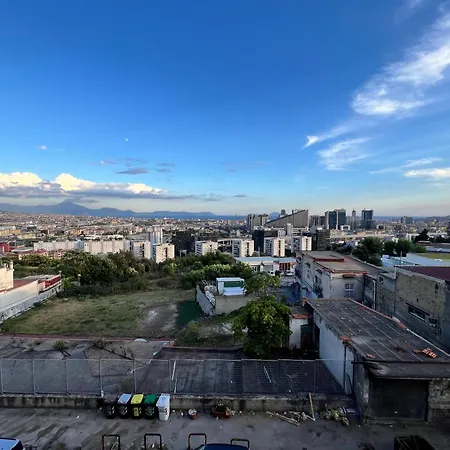 Vesuvio Rainbow Fly * Неаполь