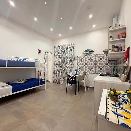 Vesuvio Rainbow Fly Appartement Naples